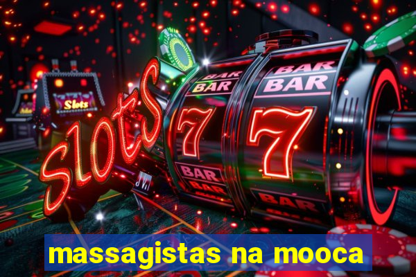 massagistas na mooca
